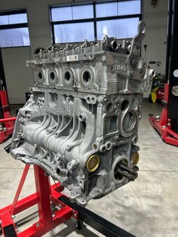 Motor BMW 2.0d N47D20C NOVÉ ROZVODY,LOŽISKA - 2