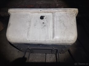 Prodám na Harley Davidson Top case - 2