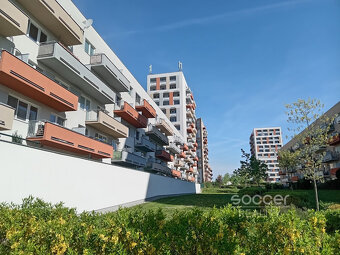 Pronájem bytu 1+kk/B, 30 m2, Praha 10 - Horní Měcholupy, ul. - 2