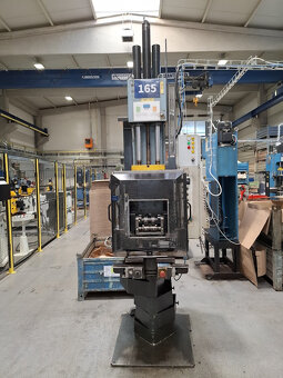Hydraulický montážní lis CMS 10 D ( 2 ks - 2