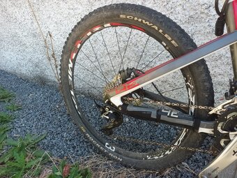 MTB CARBON ,,26,, Ram ,,S,, - 2