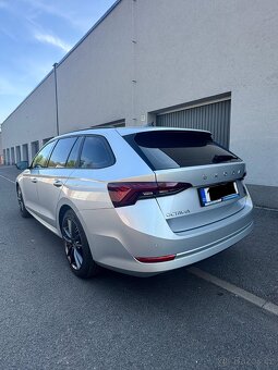 Škoda Octavia 4 2.0 TDi 85 kw - 2