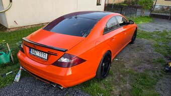 Mercedes Benz - CLS AMG W219 5.0 V8 M113 - 2