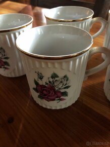 Hrnicky retro česky porcelán - 2