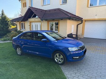 ŠKODA RAPID 1,0 TSi, 81kW, ČR, DPH, SERVIS ŠKODA - 2