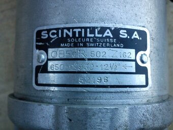 Scintilla magneta - 2