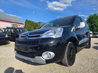 Citroën Brlingo Multispace 1,6i Selection - 2