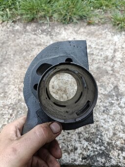 Ogar 350, tachometr Jawa, ČZ - 2