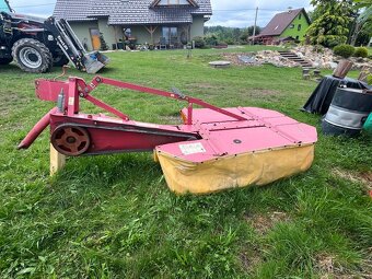 Dvoububnova rotačka, zaber 1,65 - 2