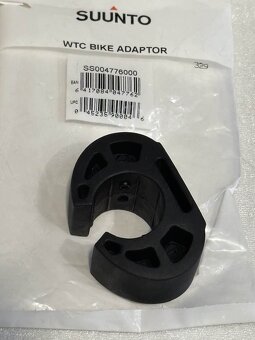 Prodám nový originál držák SUUNTO BIKE MOUNT na řídítka - 2