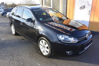 PRODÁM Volkswagen Golf 1.4TSi STYLE PANORAMA - 2