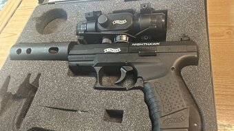 Vzduchová pistole Walther Night Hawk - 2