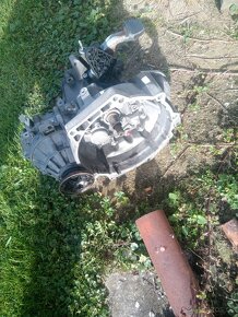 PŘEVODOVKA VW ŠKODA REPAS - 2