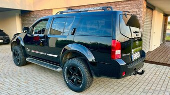 Nissan Pathfinder, 2014, nové rozvody, vstřiky, motor - 2