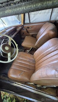 Mercedes W111 220SEb/c coupe - 2