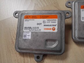 Řídící jednotka xenonu OSRAM 10R-044663 - 2