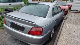 Honda acord 1,8 100kw 2002 - 2