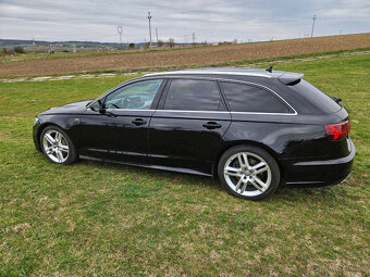 AUDI A6 Avant 3.0BiTDI 235kW S-line facelift 2015 - 2