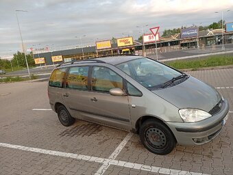 Ford Galaxy - 2
