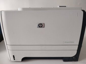 Jednoúčelová laserová tiskárna HP LaserJet P2055dn - 2