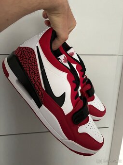 Air Jordan Legacy 312 Low, vel. 50.5 boty - 2