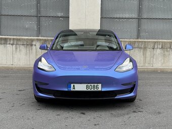 Tesla 3 Model 75kWh Long-Range AWD, Autopilot, DPH - 2