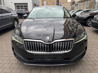 Škoda Superb 3 2.0TDI 147kW DSG Tažné ACC Kamera Keyless DAB - 2