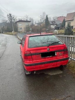 Prodám Škoda Felicie lpg - 2
