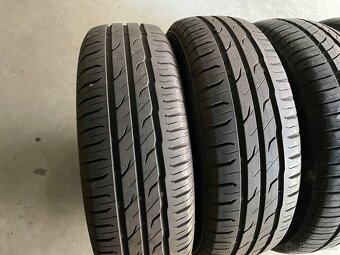 prodám letní pneumatiky 195/65/15 Pirelli a Semperit sada - 2