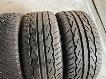 prodám letní pneumatiky 215/40/17 Maxxiss a Sportiva sada - 2