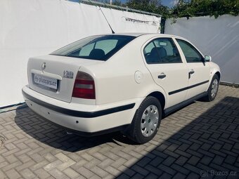 Škoda Octavia, 1.9 TDi, parkovací senzory, STK do 09/2026 - 2