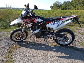 Husqvarna SM 610ie 2008 - 2