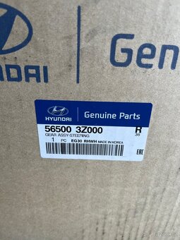 PŘEVODOVKA-ŘÍZENÍ HYUNDAI i40 565003Z000 - 2