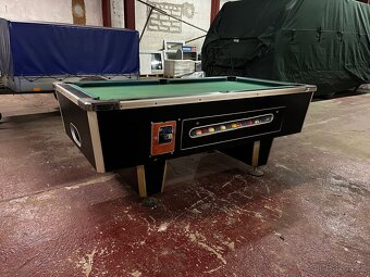Billiard na mince - 2