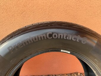 Letní sada Continental 255/60 R18 V XL - 2