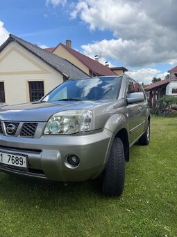 Nissan Xtrail 2,2 nafta, 4x4, 100 kw, - 2