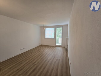 Prachatice, pronájem bytu 2+1+B - 2