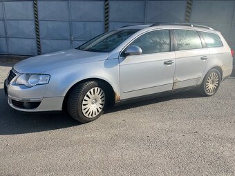 Náhradní díly VW Passat B6 1.4TSI 90kw CAXA - 2