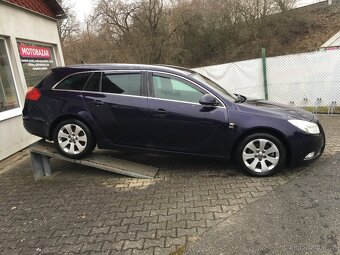 Opel Insignia Sports Tourer 2.0 CDTI - 2