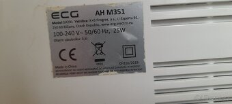 ECG AH M351 - 2