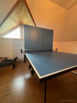 Stůl na stolní tenis Sponeta - 2