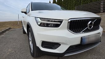 Prodám Volvo XC 40 2.0, D3, FWD, Diesel - 2