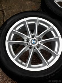 ALU KOLA BMW 5 G30/31 + ZIMNÍ PNEU 225/55/R17" - 2