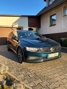 Volkswagen Passat Variant B8 2.0TDi 110kw DSG, DPH - 2