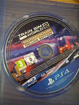 Hry na playstation 4 - 2