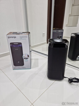 Zvlhčovač vzduchu Gorenje H50B-ORIGINÁLNÍ BALENÍ - 2