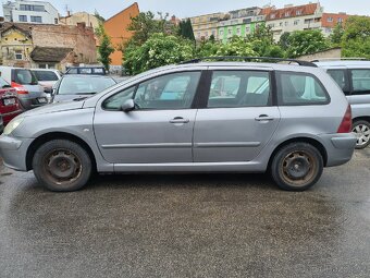 Peugeot 307 1, 6 HDi - 2