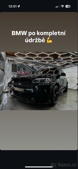 BMW X5 F15 4.0D - 2