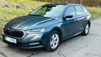Škoda Octavia IV 2.0tdi 2020 - 2