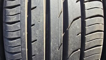 Letní pneu 225/50/17 Continental - 2